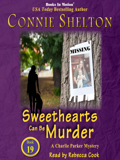 Title details for Sweethearts Can be Murder by Connie Shelton - Available